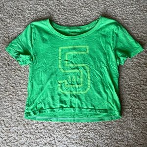 Abercrombie & Fitch Crop Top